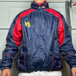 Vintage Nascar Racing Jacket